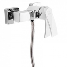 Iddis Vane VANSB00i03WA Для душа Хром Смеситель 21,5x14,5x12,7 см, для душа, Россия - фото 1 - фото 4