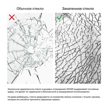 Iddis Zodiac ZOD6CR0i23 Прозрачное стекло / Хром 100x100 Душевой уголок 100x100x195 см, Россия - фото 1 - фото 4