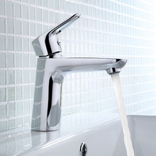 Iddis Zodiac ZODSB00i01 хром Смеситель 15,9x4,5 см, для раковины, Россия - фото 1 - фото 2