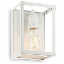 Ideal Lux Igor IGOR AP1 BIANCO Настенный светильник 17x23 см, Италия - фото 1 - фото 1