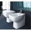 Ideal Standard Cantica T508661 36.5х55 Биде напольное 55x36,5x42 см, Бельгия - фото 2