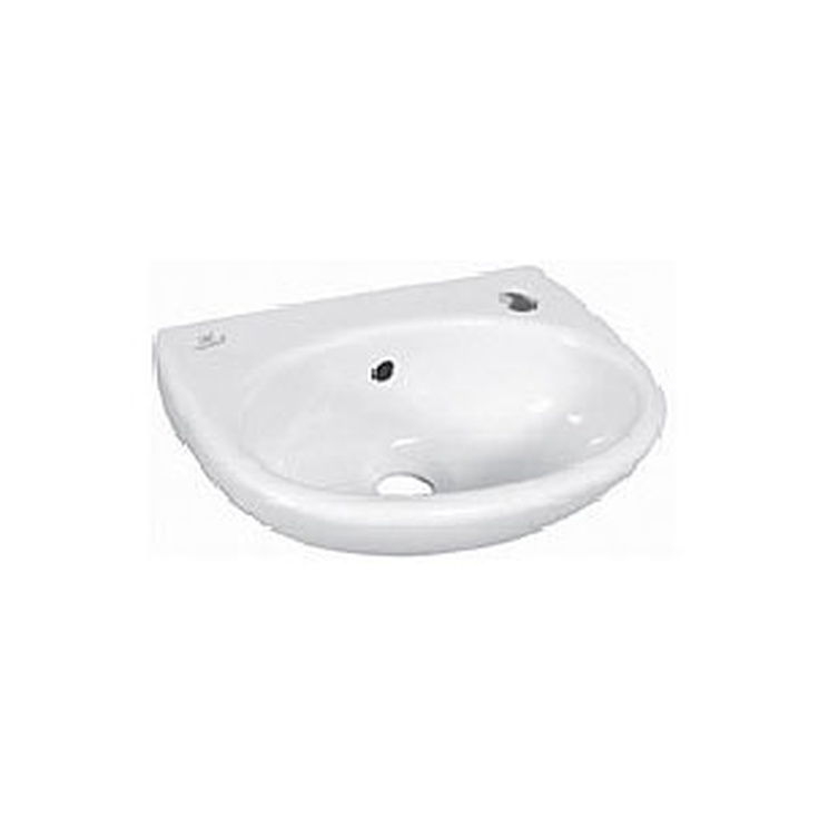 Ideal Standard Ecco W407901 35x25 Раковина 25x35x15,2 см, Бельгия - фото 1 Ideal Standard Ecco W407901 35x25 Раковина 25x35x15,2 см, Бельгия - фото 1