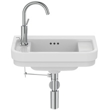 Ideal Standard Calla E223301 Белый 50 Раковина 32x50x18 см, Бельгия - фото 1 - фото 1