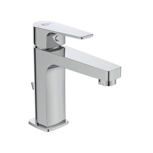 Ideal Standard Cerafine D BC491AA Для раковины Хром с д/к Смеситель 17x5x15,9 см, для раковины, Бельгия - фото 1 - фото 1