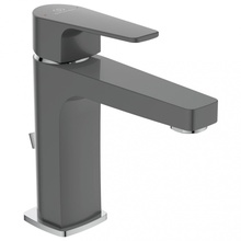 Ideal Standard Cerafine D BC686U8 Для раковины Серый Смеситель 17,1x5x15,9 см, для раковины, Бельгия - фото 1 - фото 1