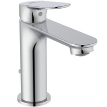 Ideal Standard Ceralife O BE111AA Для раковины Хром с д/к Смеситель 14,8x4,8x15,4 см, для раковины, Бельгия - фото 1 - фото 1