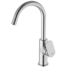 Ideal Standard Ceralife O BE016AA Для раковины Хром Смеситель 20,1x11,9x30,1 см, для раковины, Бельгия - фото 1 - фото 2