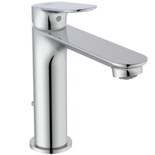 Ideal Standard Ceralife O BE120AA Для раковины Хром с д/к Смеситель 18,7x4,8x17,4 см, для раковины, Бельгия - фото 1 - фото 1
