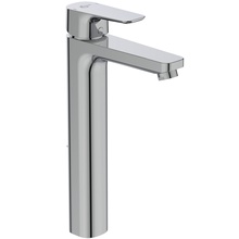 Ideal Standard CeraPlan III BC561AA Для раковины Хром с д/к Смеситель 19,2x4,7x30,8 см, для раковины, Бельгия - фото 1 - фото 1