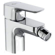 Ideal Standard CeraPlan III BC626AA Для биде Хром с д/к Смеситель 15,6x4,8x12,9 см, для биде, Бельгия - фото 1 - фото 1