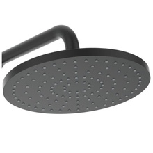 Ideal Standard Ceratherm T25 A7546XG Черный матовый Душевая система 50x31,5x133 см, Бельгия - фото 1 - фото 4