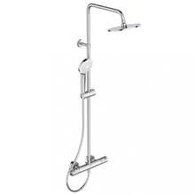 Ideal Standard Ceratherm T50 A7225AA Хром Душевая система 32x111,7 см, Бельгия - фото 1 - фото 1