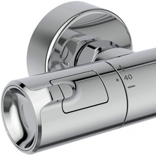 Ideal Standard Ceratherm T50 A7565AA с термостатом Хром Душевая система 51,7x32,5x115,2 см, Бельгия - фото 1 - фото 3