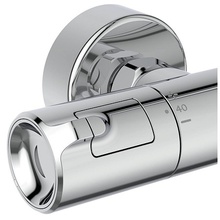 Ideal Standard Ceratherm T50 A7704AA Хром Душевая система 32,5x120 см, Бельгия - фото 1 - фото 3