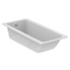Ideal Standard Connect Air T362201 180x80 Акриловая ванна 180x80x46,5 см, Бельгия - фото 3