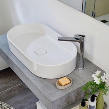 Ideal Standard Edge A7114AA Для раковины Хром Смеситель 19,9x4,8x24 см, для раковины, Бельгия - фото 1 - фото 3