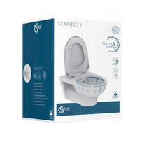 Ideal Standard Esedra T365701 Унитаз подвесной 54,5x36,5x36 см, Бельгия - фото 1 - фото 3