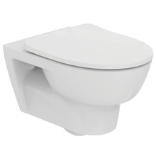 Ideal Standard Esedra T365701PE15 Унитаз подвесной с инсталляцией 54,5x36,5x115 см, Бельгия - фото 1 - фото 3