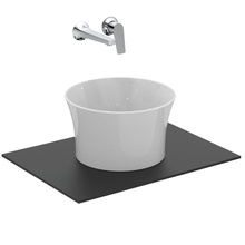 Ideal Standard La Dolce Vita E271701 Накладная Белая 34 Раковина 34x34x20 см, Бельгия - фото 1 - фото 4