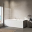 Ideal Standard La Dolce Vita T540701 190x90 Акриловая ванна 190x90x46,5 см, Бельгия - фото 2