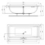 Ideal Standard La Dolce Vita T540701 190x90 Акриловая ванна 190x90x46,5 см, Бельгия - фото 5