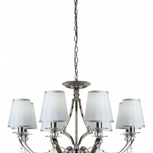 ILamp Amadea RM5220/8CR Люстра подвесная Италия - фото 1 - фото 2