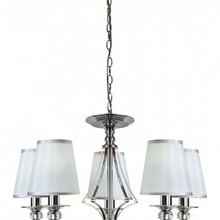 ILamp Amadea RM5220/5CR Люстра подвесная Италия - фото 1 - фото 2