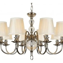 ILamp Armonia P2510-8 nic Люстра подвесная Италия - фото 1 - фото 4