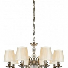 ILamp Armonia P2510-8 nic Люстра подвесная Италия - фото 1 - фото 2