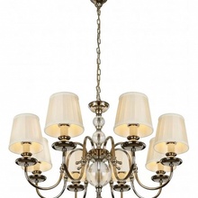 ILamp Armonia P2510-8 nic Люстра подвесная Италия - фото 1 - фото 3