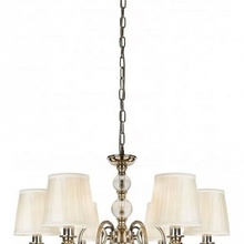 ILamp Armonia P2510-6 nic Люстра подвесная Италия - фото 1 - фото 2