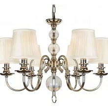 ILamp Armonia P2510-6 nic Люстра подвесная Италия - фото 1 - фото 4