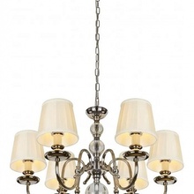 ILamp Armonia P2510-6 nic Люстра подвесная Италия - фото 1 - фото 3