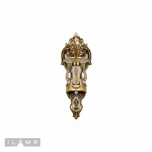 ILamp Asia 61078/1 BR Бра 15,5x42 см, Италия - фото 1 - фото 2