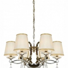 ILamp Centro P7505-6 nic Люстра подвесная Италия - фото 1 - фото 2