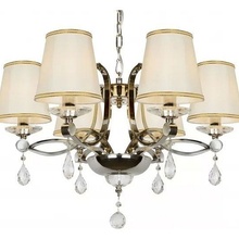 ILamp Centro P7505-6 nic Люстра подвесная Италия - фото 1 - фото 4