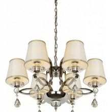 ILamp Centro P7505-6 nic Люстра подвесная Италия - фото 1 - фото 3