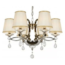 ILamp Centro P7505-6 nic Люстра подвесная Италия - фото 1 - фото 1