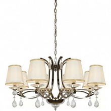 ILamp Centro P7505-8 nic Люстра подвесная Италия - фото 1 - фото 2