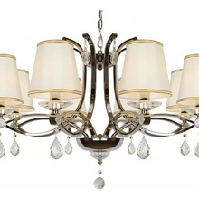 ILamp Centro P7505-8 nic Люстра подвесная Италия - фото 1 - фото 4