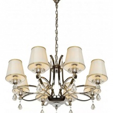 ILamp Centro P7505-8 nic Люстра подвесная Италия - фото 1 - фото 3