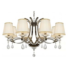 ILamp Centro P7505-8 nic Люстра подвесная Италия - фото 1 - фото 1