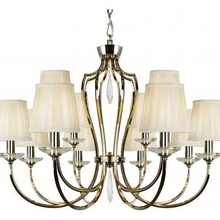 ILamp Charm P2508-8+4 nic Люстра подвесная Италия - фото 1 - фото 4