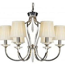 ILamp Charm P2508-6 nic Люстра подвесная Италия - фото 1 - фото 4