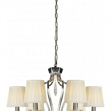 ILamp Charm P2508-6 nic Люстра подвесная Италия - фото 1 - фото 2