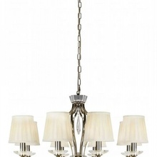 ILamp Charm P2508-8 nic Люстра подвесная Италия - фото 1 - фото 2