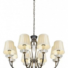 ILamp Charm P2508-8 nic Люстра подвесная Италия - фото 1 - фото 3