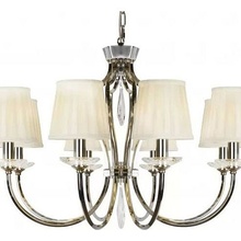 ILamp Charm P2508-8 nic Люстра подвесная Италия - фото 1 - фото 4