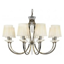 ILamp Charm P2508-8 nic Люстра подвесная Италия - фото 1 - фото 1