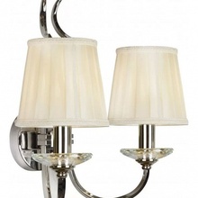 ILamp Charm W2508-2 nic Бра 41x43 см, Италия - фото 1 - 2 ILamp Charm W2508-2 nic Бра 41x43 см, Италия - фото 1 - фото 2